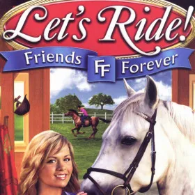 Let's Ride! Friends Forever