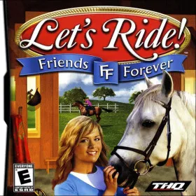 Let's Ride!: Friends Forever (DS)