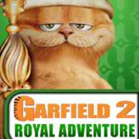Garfield 2: Royal Adventure