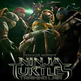 Teenage Mutant Ninja Turtles: Training Lair