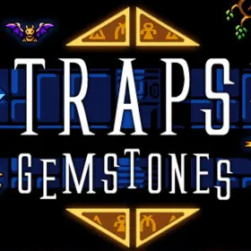 Traps N' Gemstones