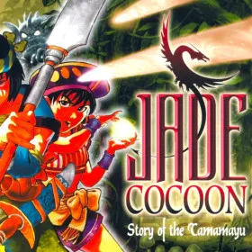 Jade Cocoon: Story of the Tamamayu