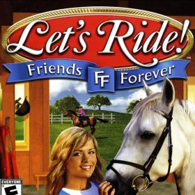 Let's Ride!: Friends Forever (GBA)