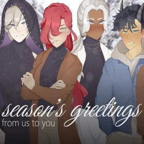 Alaris: Season's Greetings