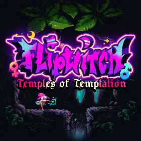 Flipwitch - Temples of Temptation