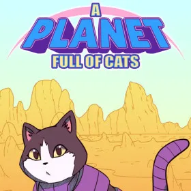 A Planet Full of Cats