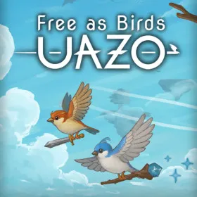 Free as birds: UAZO
