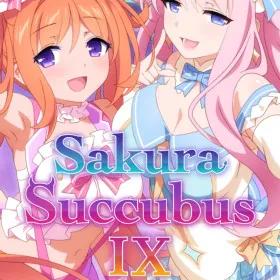 Sakura Succubus IX
