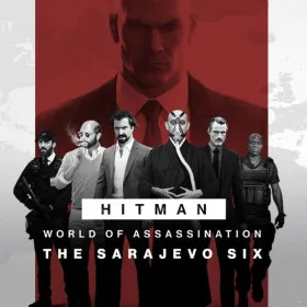 Hitman III: Sarajevo Six