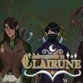 Adventures In Clairune