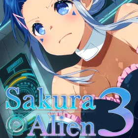 Sakura Alien 3