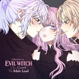 I Became an Evil Witch that Cursed the Male Lead