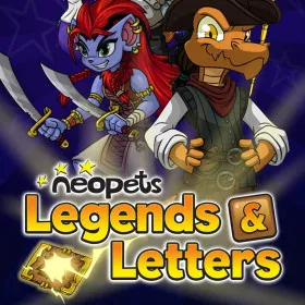 Neopets: Legends & Letters