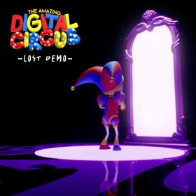 The Amazing Digital Circus: Lost Demo