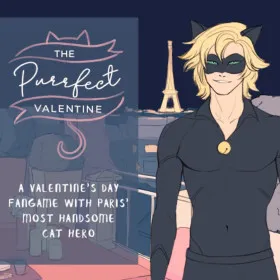The Purrfect Valentine