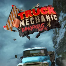Truck Mechanic: Dangerous Paths