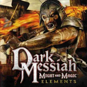Dark Messiah of Might and Magic: Elements