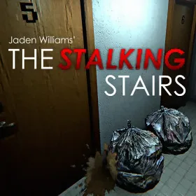 Jaden Williams' The Stalking Stairs