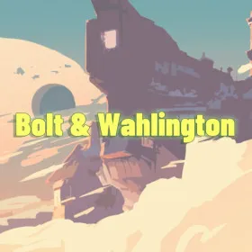Bolt & Whalington