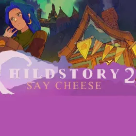 ChildStory 2: Say Cheese!