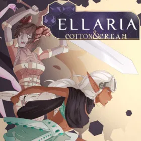 Ellaria: Cotton & Cream