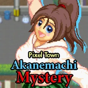 Pixel Town: Akanemachi Mystery