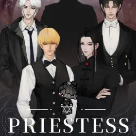 Priestess·女祭司