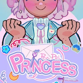 Pen Pal Princess