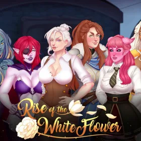 Rise of the White Flower
