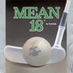 Mean 18 Ultimate Golf