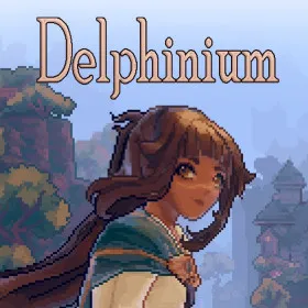 Delphinium