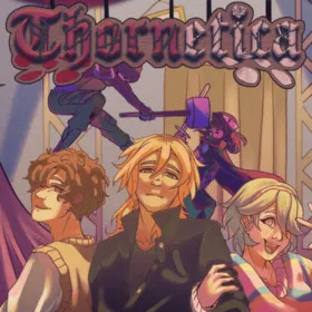Thornetica