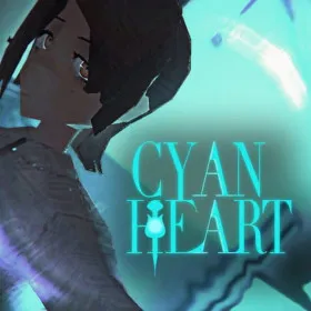 Cyan Heart