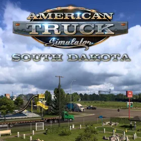 American Truck Simulator - South Dakota
