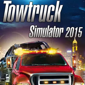 Towtruck Simulator 2015
