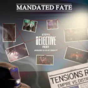 Mandated Fate