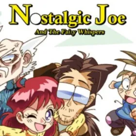 Nostalgic Joe - And The Fairy Whispers