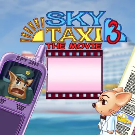 Sky Taxi 3: The Movie
