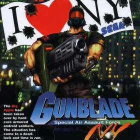 Gunblade NY