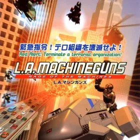 L.A. Machine Guns