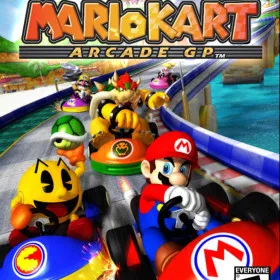 Mario Kart Arcade GP