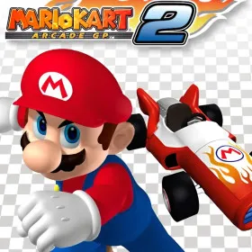 Mario Kart Arcade GP 2