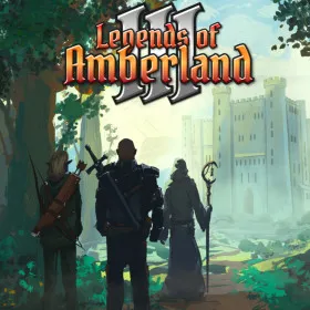 Legends of Amberland III: The Crimson Tower