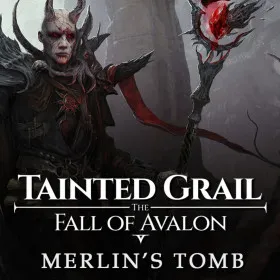 Tainted Grail: The Fall of Avalon - Merlin's Tomb