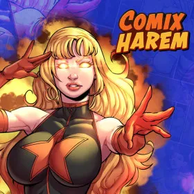 Comix Harem