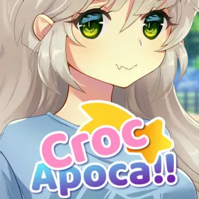 CrocApoca!! Crocodile maiden at the End of the World