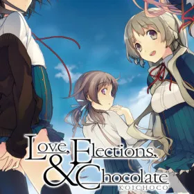 Love, Elections, and Chocolate