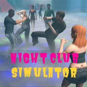 NightClub Simulator