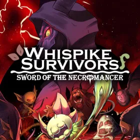 Whispike Survivors - Sword of the Necromancer