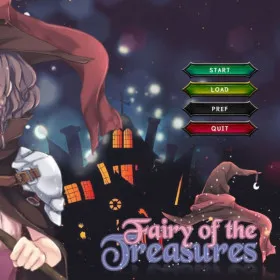 Fairy of the treasures